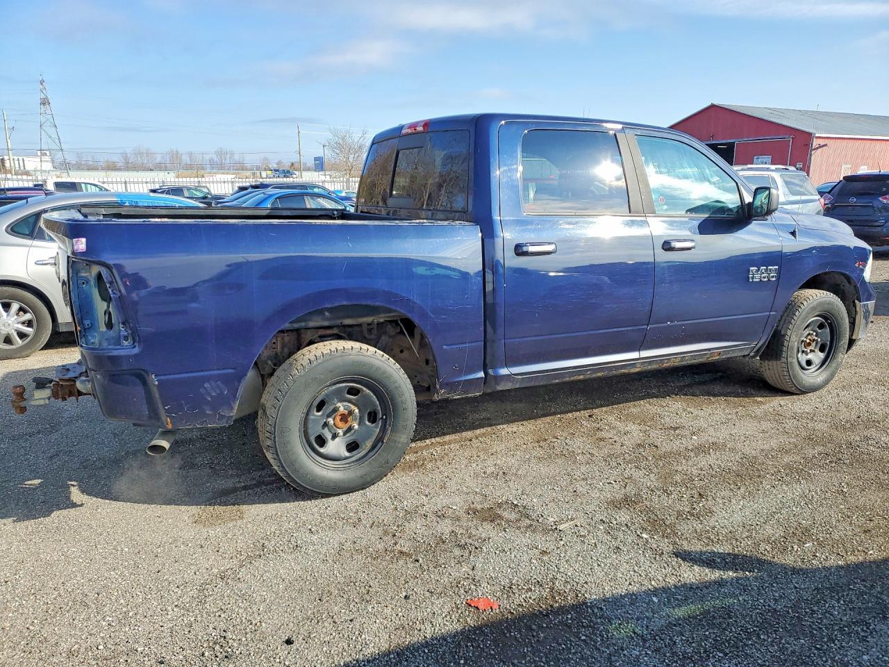 2015 Dodge RAM 1500 SLT
