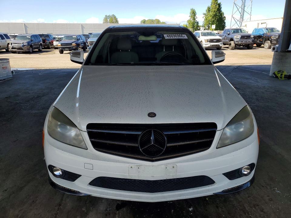 2009 Mercedes-Benz C300