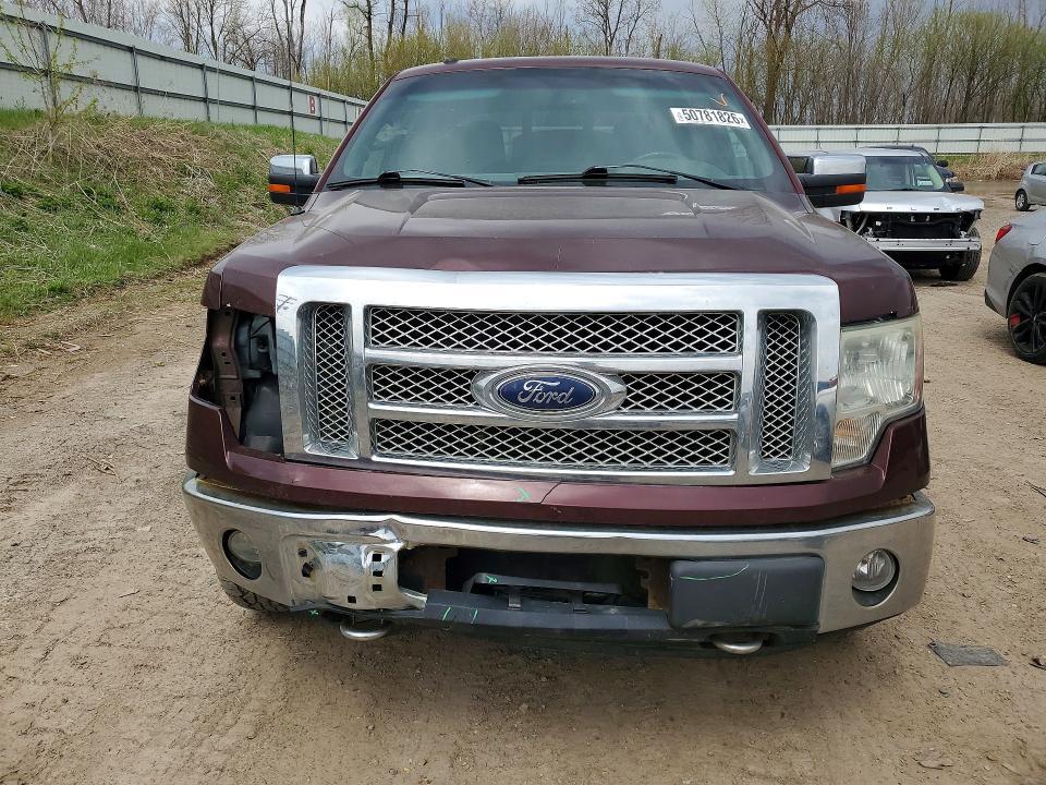 2010 Ford F150 Supercrew