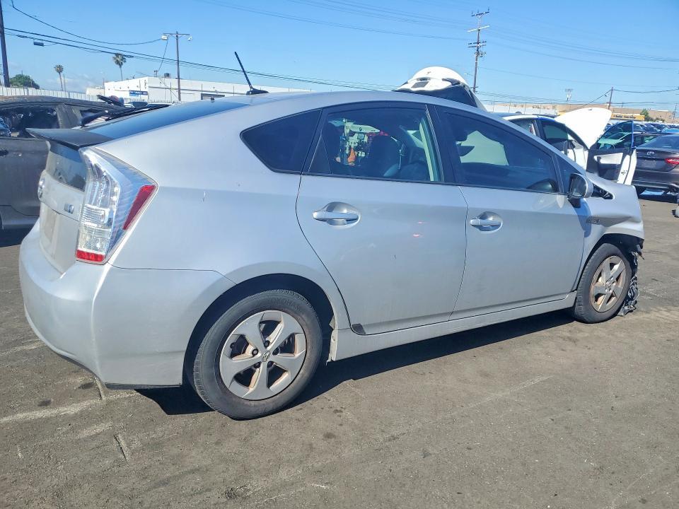 2011 Toyota Prius Four