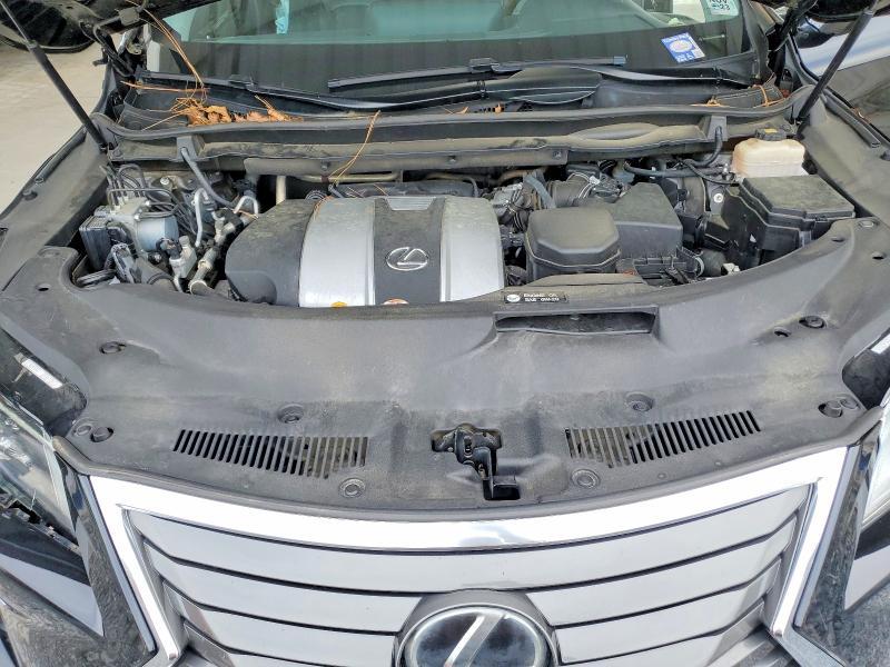 2018 Lexus Rx 350 Base