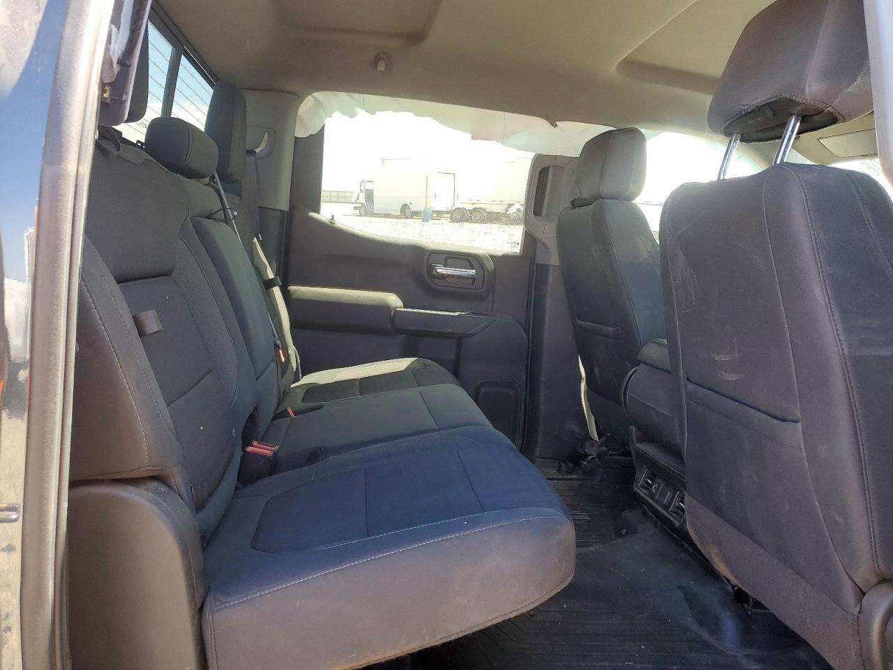 2019 Chevrolet Silverado K1500 LT