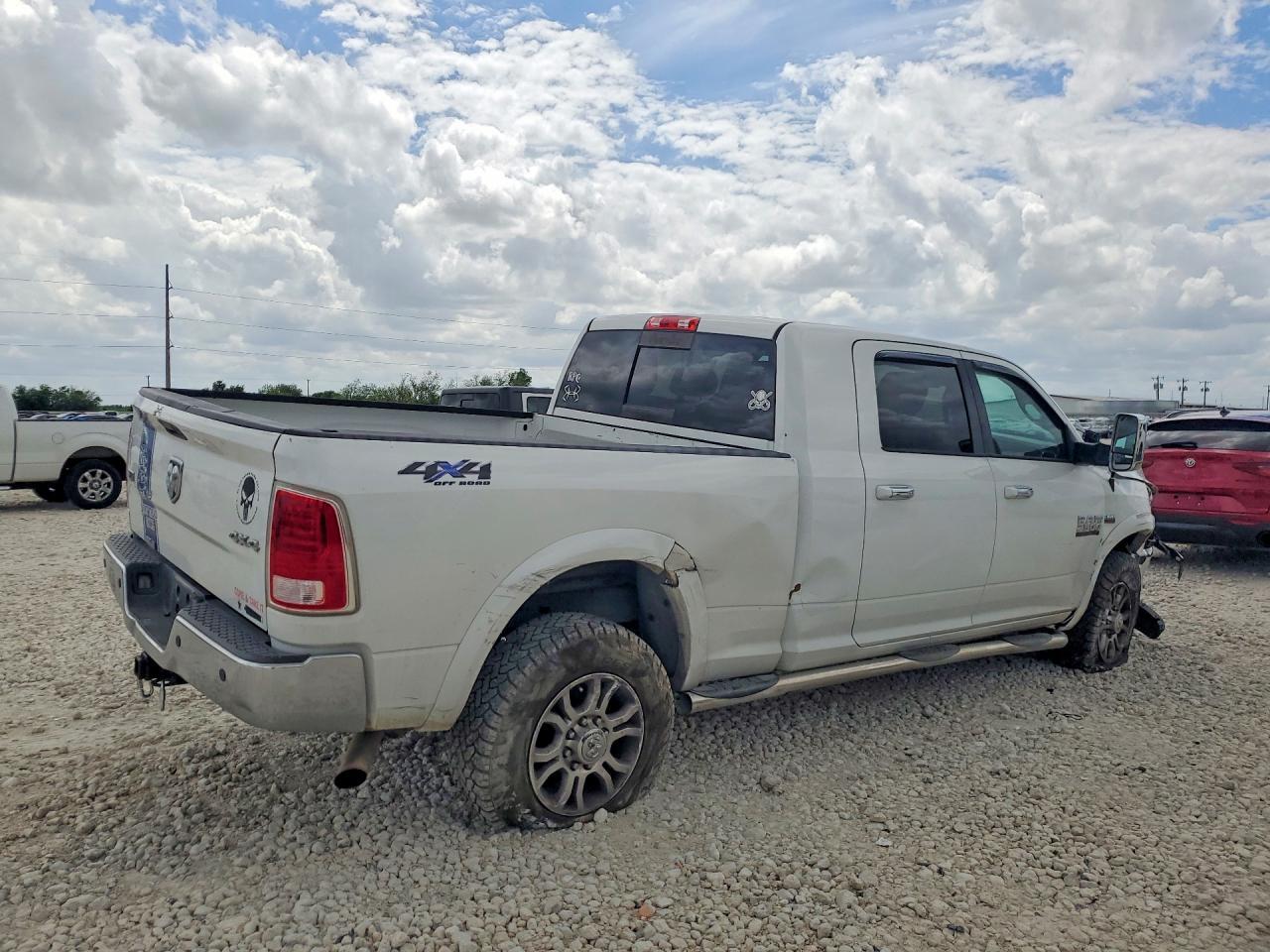 2015 Dodge 2500 Laramie