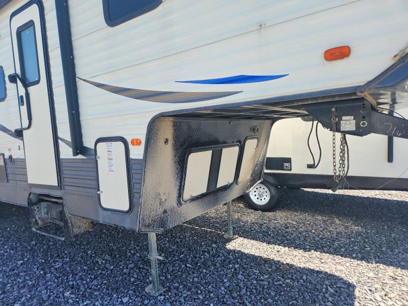 2018 Foresriver 2018 Forest River Puma Camper
