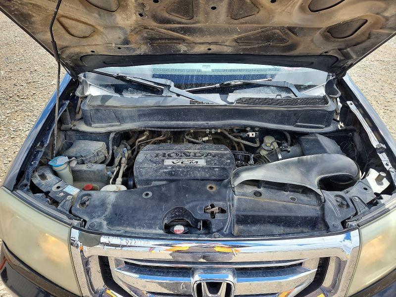 2009 Honda Pilot Touring