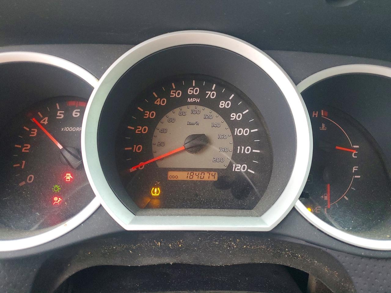 2009 Toyota Tacoma Double Cab Prerunner