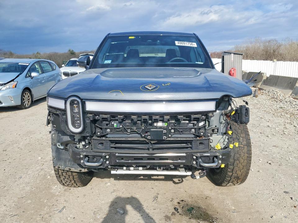 2022 Rivian R1T Launch Edition