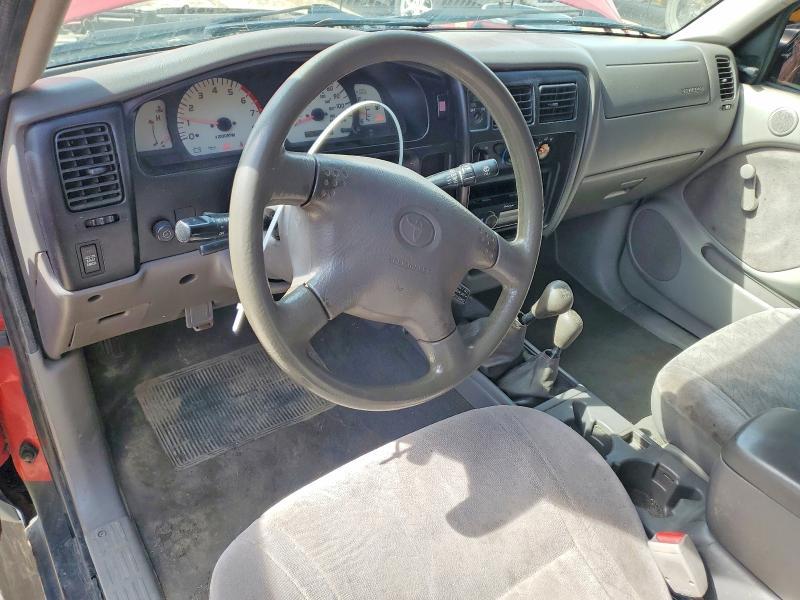 2001 Toyota Tacoma Base