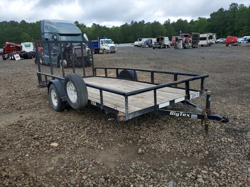 2017 Big Tex Utility Trailer
