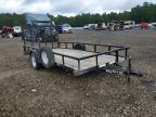 2017 Big Tex Utility Trailer
