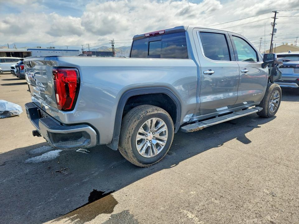 2025 GMC Sierra C1500 Denali