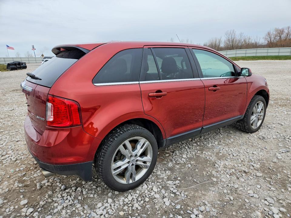 2014 Ford Edge Limited
