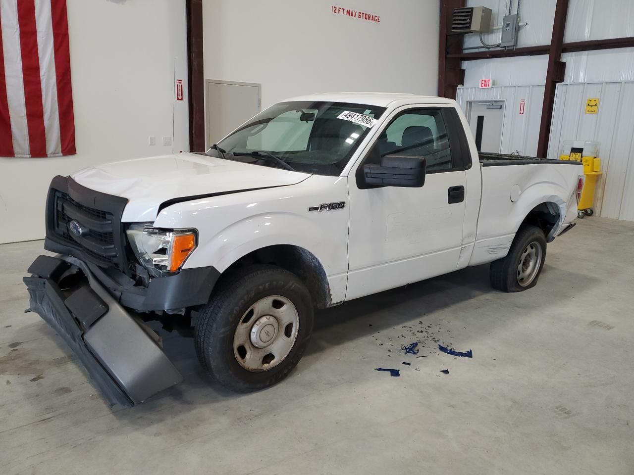 2014 Ford F150