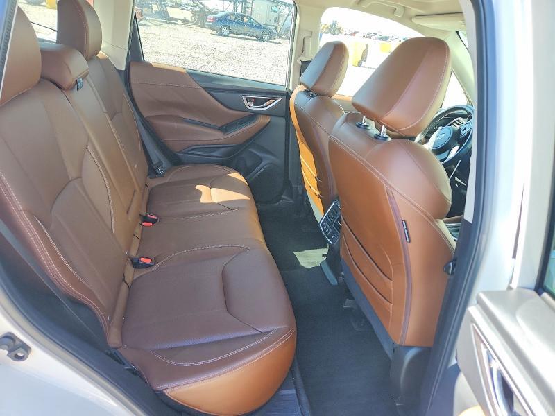 2019 Subaru Forester Touring