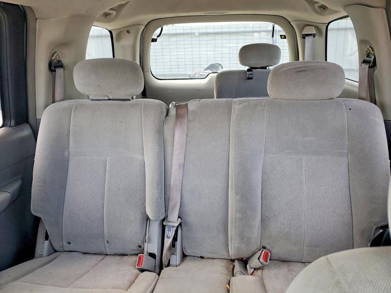 2005 Chevrolet Trailblazer ext ls