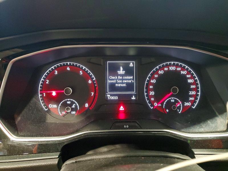 2019 Volkswagen Jetta 1.4 tsi 4DR