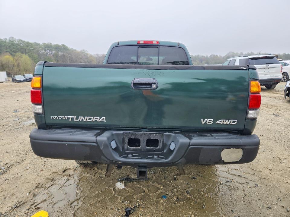 2000 Toyota Tundra SR5