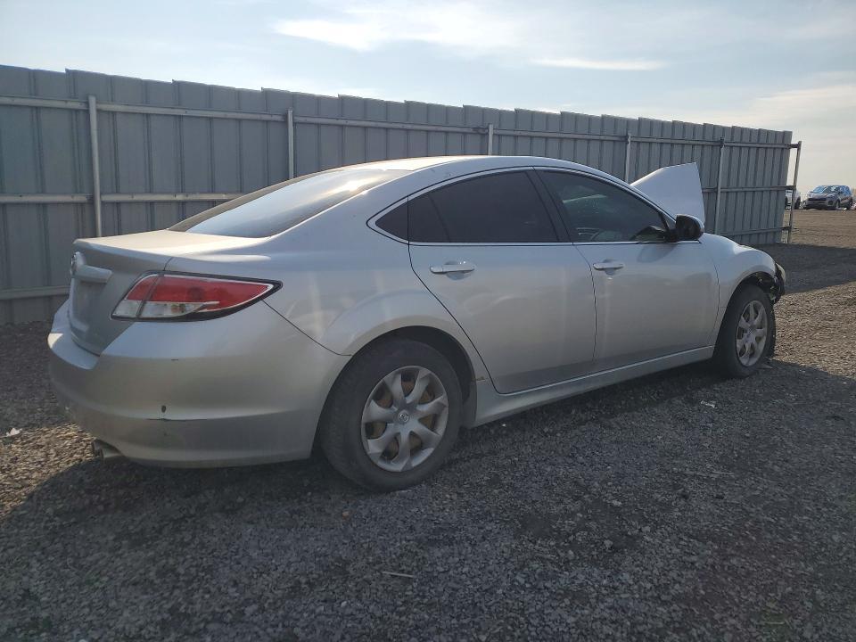 2013 Mazda 6 gs 4DR