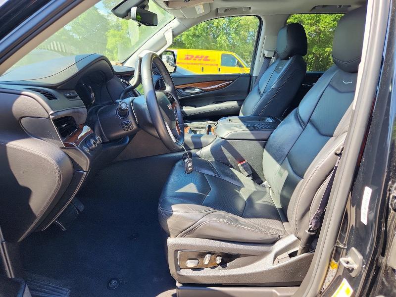 2017 Cadillac Escalade Premium Luxury