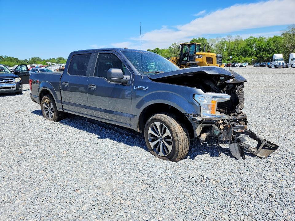 2019 Ford F150 Supercrew