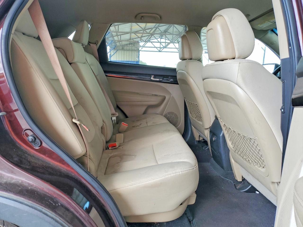 2013 KIA Sorento lx