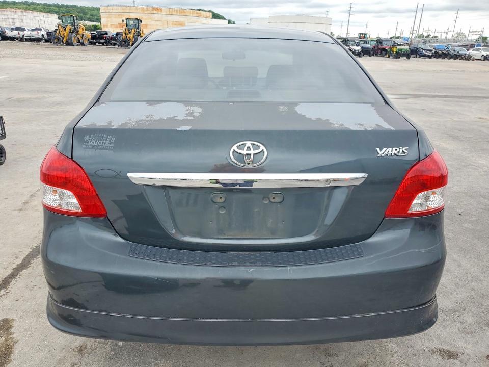 2007 Toyota Yaris s