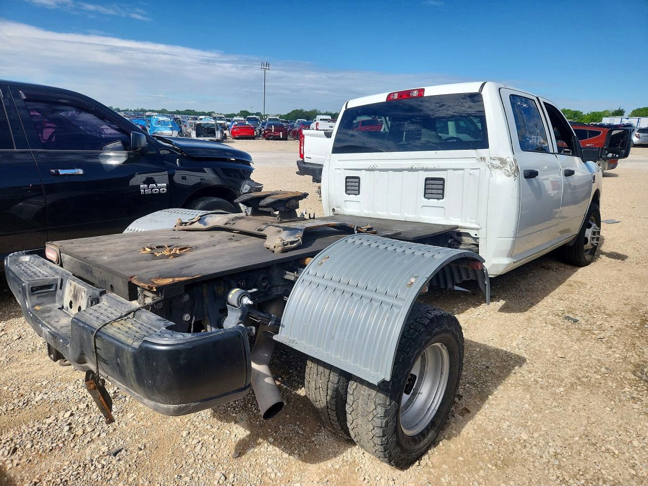 2024 Dodge RAM 3500 Tradesman Truck Cab AND Chassis