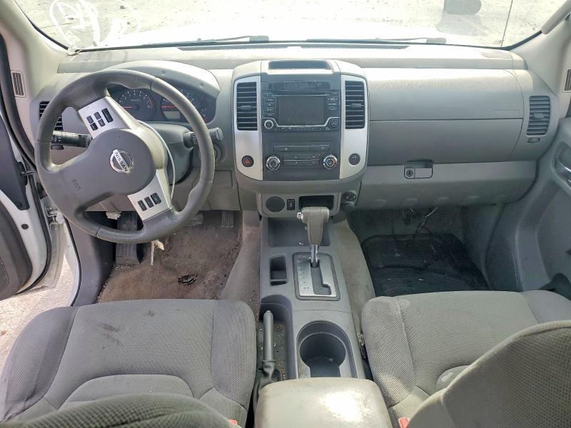 2018 Nissan Frontier S