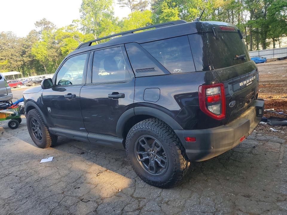 2021 Ford Bronco Sport big Bend