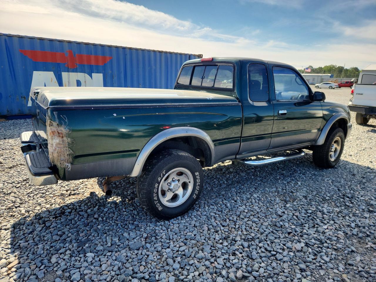 2000 Toyota Tacoma Prerunner