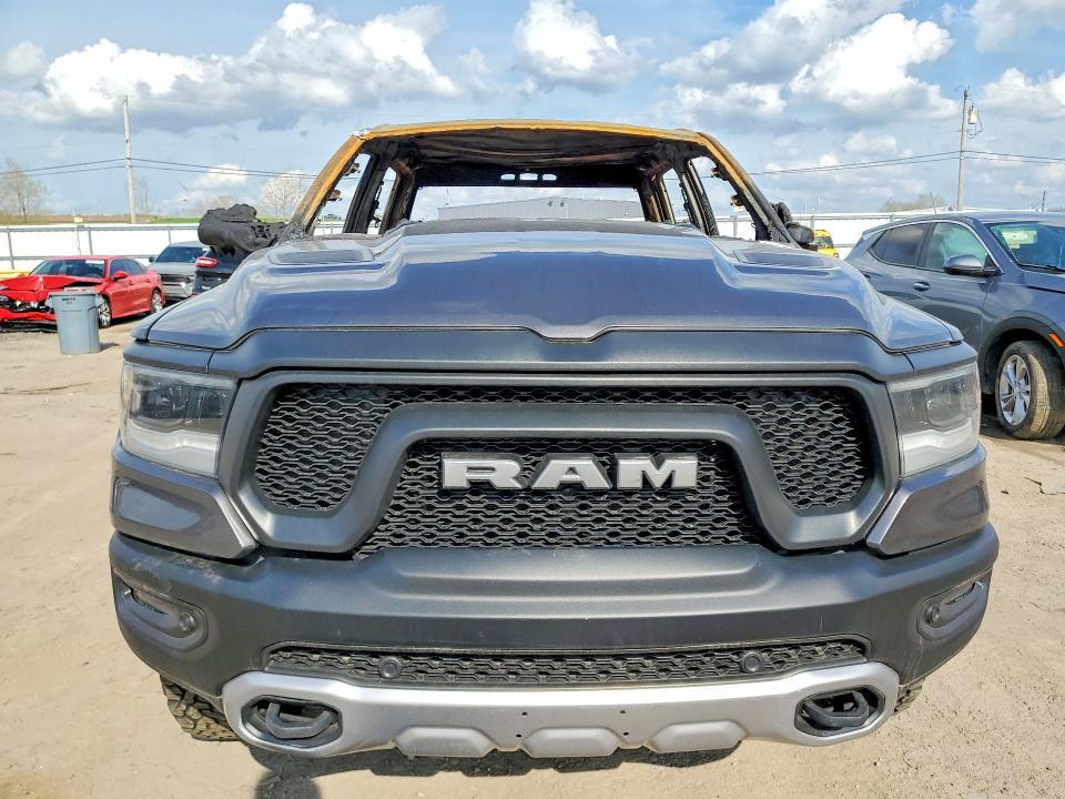 2021 Dodge RAM 1500 Rebel