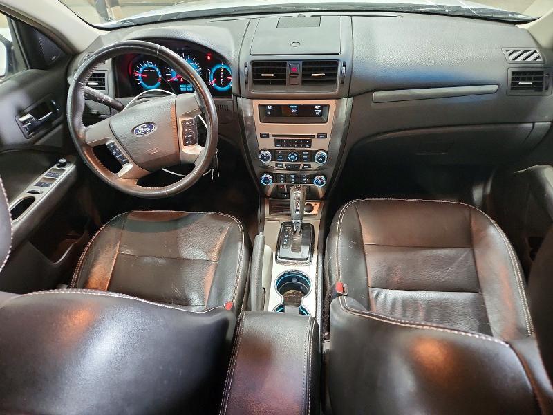 2010 Ford Fusion sel
