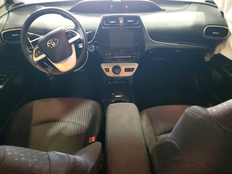 2017 Toyota Prius Three