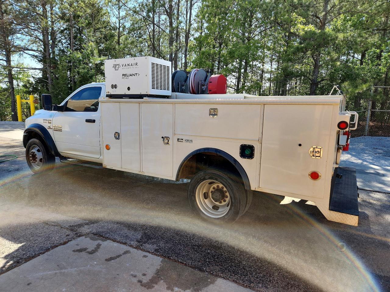 2017 Dodge RAM 5500