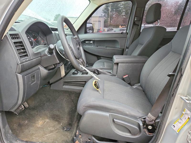 2011 Jeep Liberty Sport