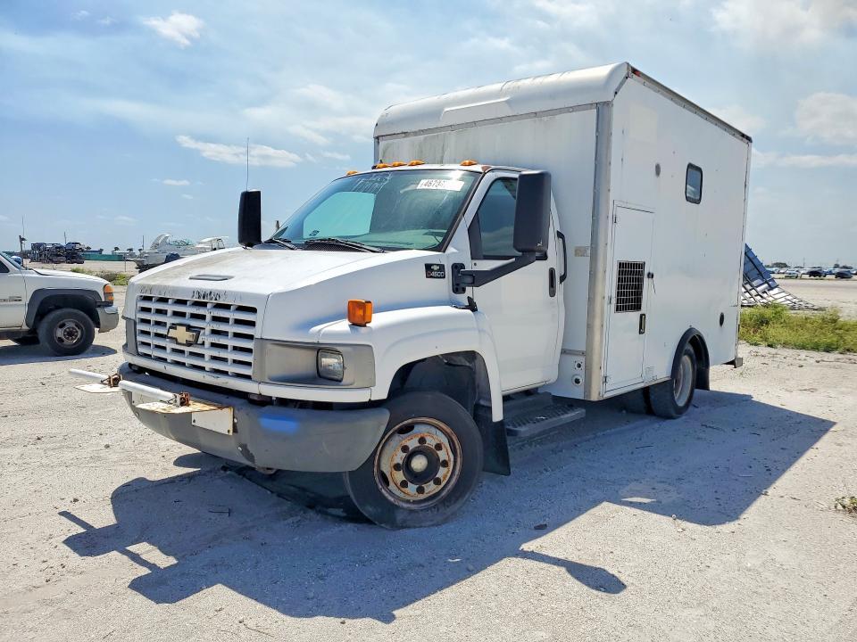 2006 Chev C4500