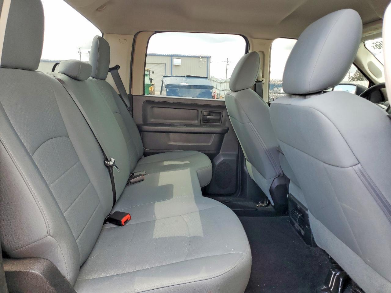 2017 Dodge RAM 1500 ST