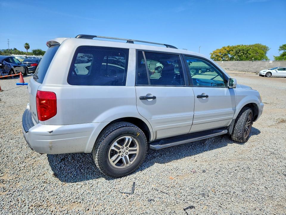 2003 Honda Pilot exl