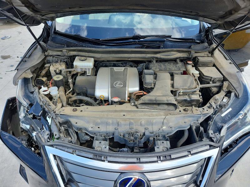 2016 Lexus Rx 450h Base