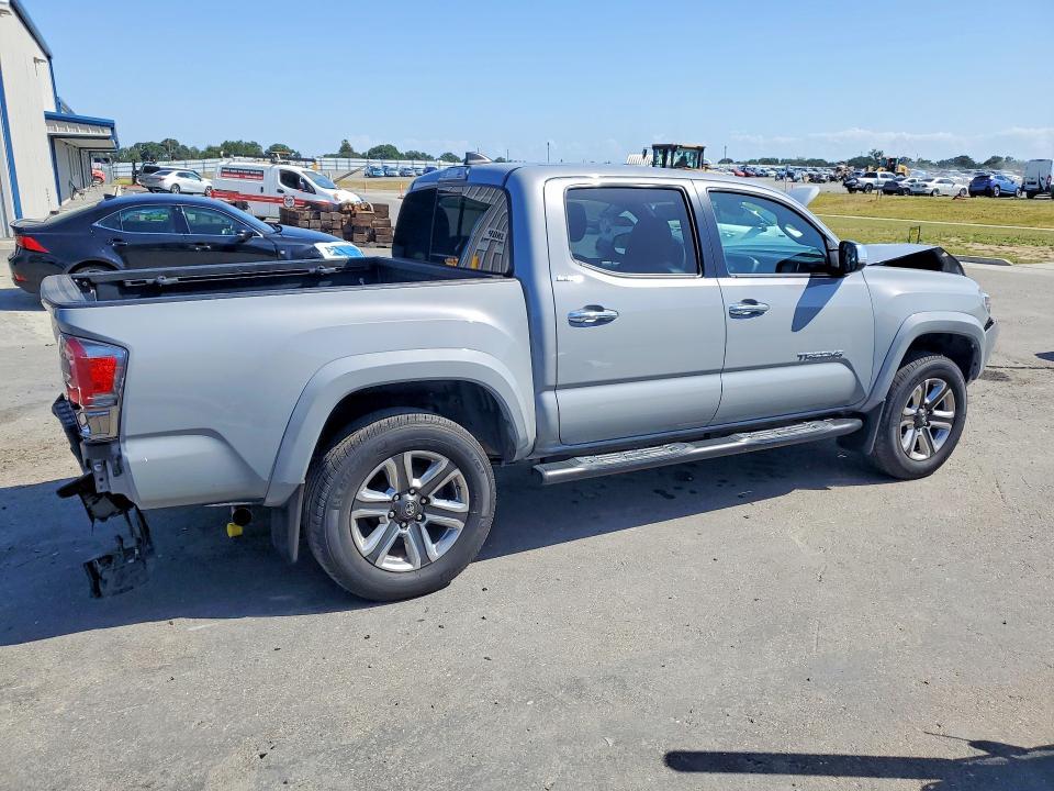 2018 Toyota Tacoma Limited