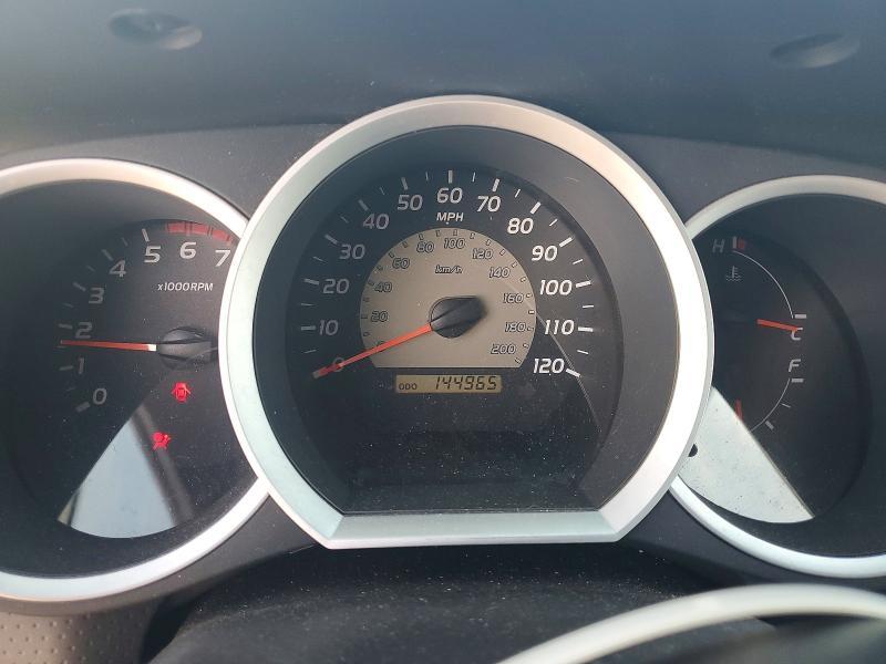 2009 Toyota Tacoma V6