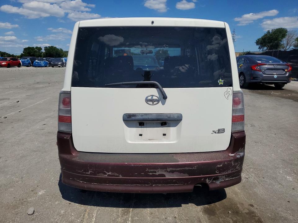 2005 Scion XB