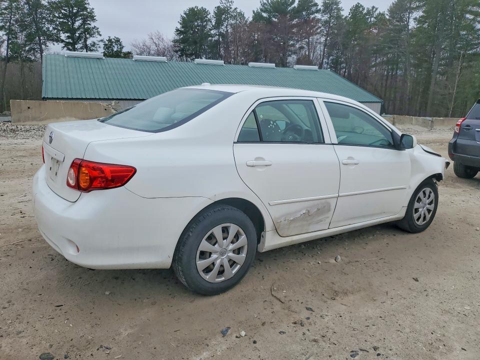 2009 Toyota Corolla le