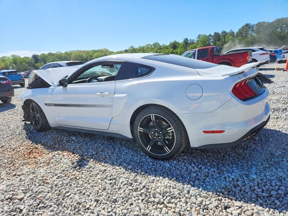 2019 Ford Mustang gt