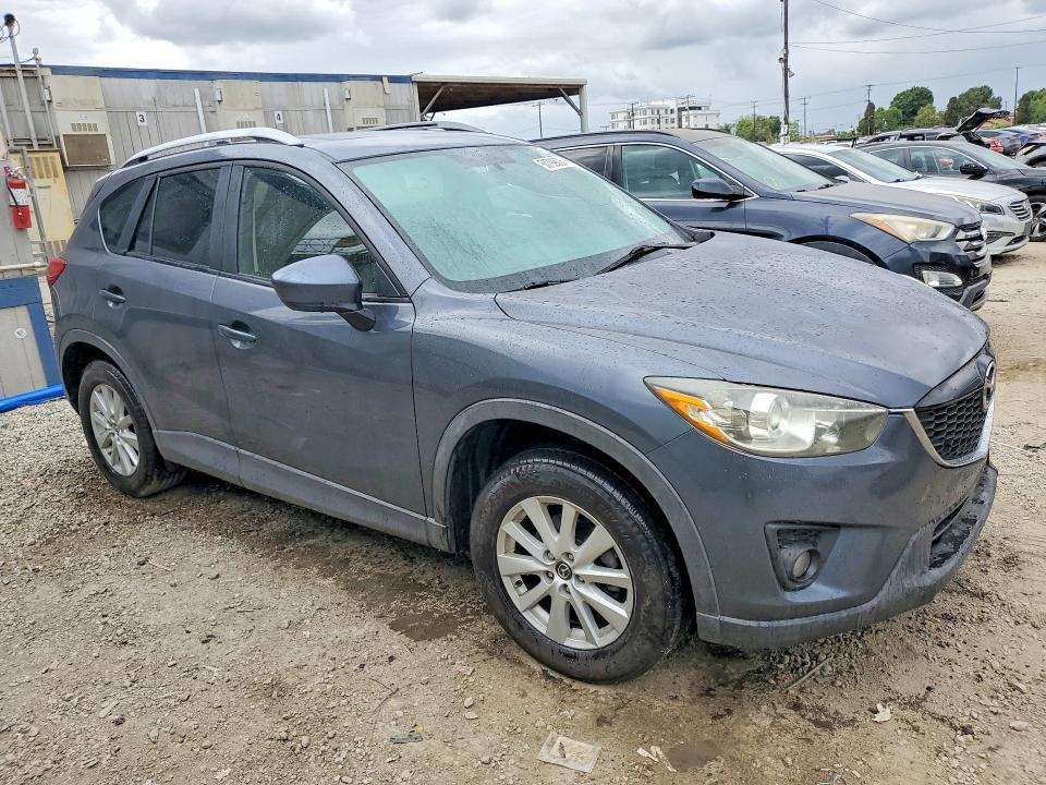 2013 Mazda Cx-5 Touring