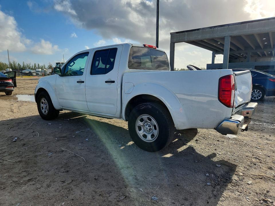 2013 Nissan Frontier S