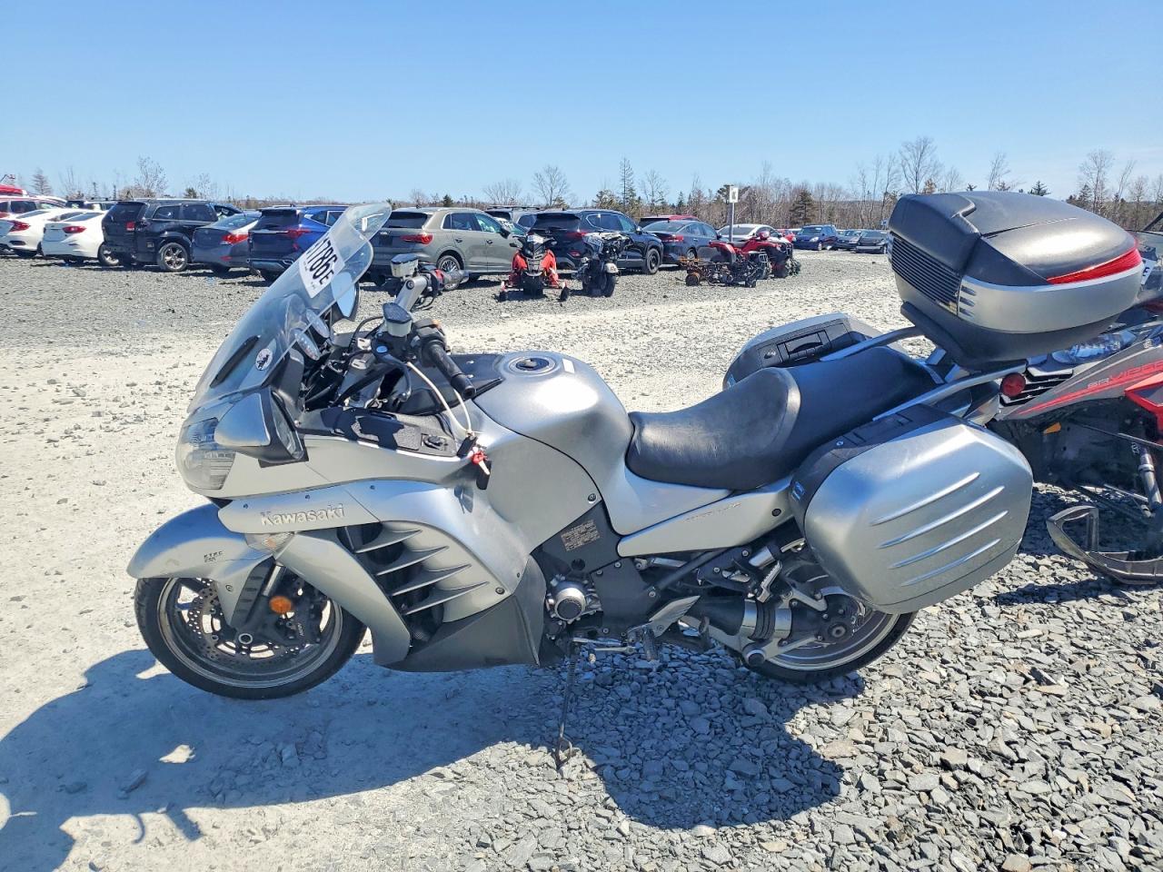 2011 Kawasaki ZG1400 C