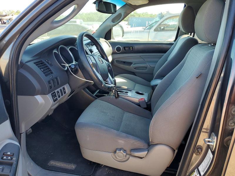 2012 Toyota Tacoma V6