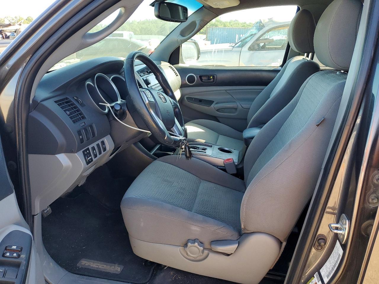 2012 Toyota Tacoma V6