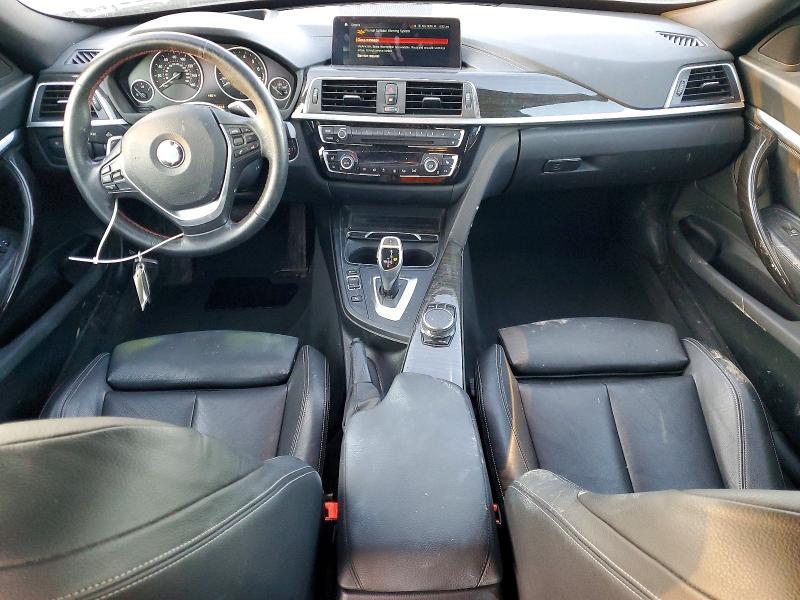 2018 BMW 330 Xigt